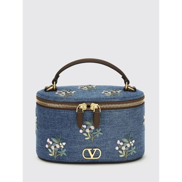 VALENTINO GARAVANI Handbags - Valentino Garavani Mini Bag Woman Denim